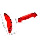 thumbnail image 2 of WASHWEPE 1Par Protector De Caliper Para De Disco En ABS Color Rojo Para Auto, 2 of 8