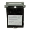 thumbnail image 4 of Ge Energy Industrial Solutions TF30RCP 30A, 2 Pole Fusible AC Disconnect, 4 of 4