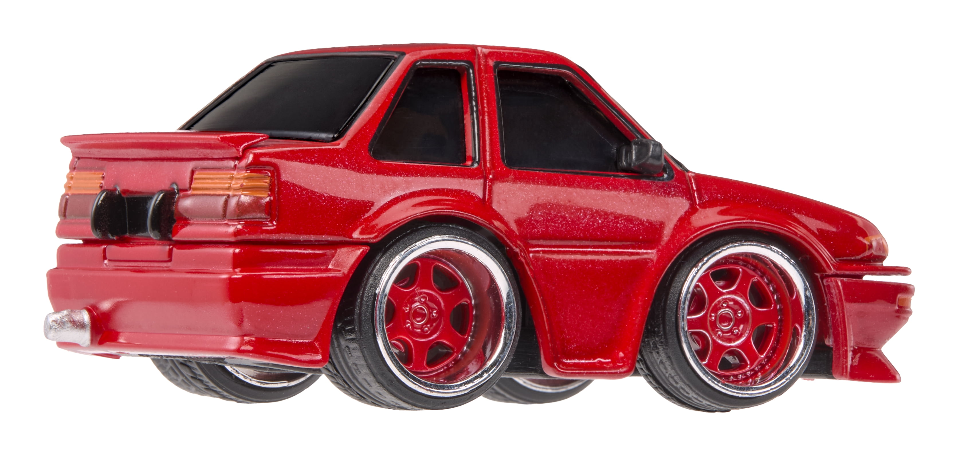 CarTuned™ JDM Series 5 -1985 Toyota Corolla (GTS Coupe)
