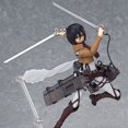 Attack On Titan Figure Mikasa Ackerman Attack on Titan Figure PVC
