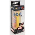 thumbnail image 2 of Marvel Funko POP! PEZ Deadpool Candy Dispenser (Gamer, Yellow & Blue), 2 of 6