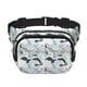thumbnail image 1 of Fotbe Sea Animal Cangurera Cuadrada con Estampado de Doble Capa, Bolsa de Cintura Ajustable Mini para Hombres y Mujeres, 1 of 9