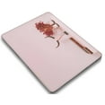 thumbnail image 5 of KSK KAISHEK for MacBook Pro 14" Case 2021 2022 2023 Released Model A2779 M2 & A2442 M1, Plastic Hard Shell, Pink series 1013, 5 of 5