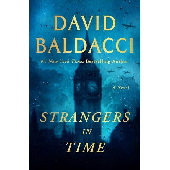 Strangers in Time: A World War II Novel (Paperback)