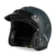 thumbnail image 1 of Casco Vintage Americano de Motocicleta - azul marino, 1 of 4