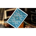 thumbnail image 5 of The Beatles (Blue) Playing Cards by theory11, 5 of 6