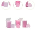 thumbnail image 6 of yotijay 600 Pieces Nail Absorbent Pads for DIY Beauty Projects DIY Fingernails light pink, 6 of 9