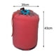 thumbnail image 3 of 4Pcs Deporte Camping Cordón Compresión Material Organizador Malla Bolsa, 3 of 9