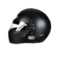 thumbnail image 4 of Bell RS7 Pro SA2020 Helmet, Matte Black, 7-1/2 Inch, 4 of 14