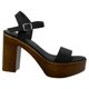 thumbnail image 1 of Sandalia Lesly Color Negro 26.5 Dorothy Gaynor Sandalia Lesly Color Negro 26.5, 1 of 6