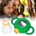 thumbnail image 4 of Visionneuse d'Insectes Loupe Loupe 2 Voies Enfants École Jouets Éducatifs, 4 of 8