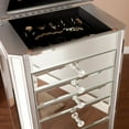 thumbnail image 4 of Margaux Mirrored Jewelry Armoire, 4 of 4