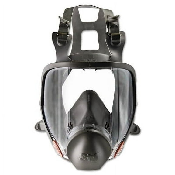 Full Facepiece Respirator 6000 Series, Medium | 1 Each
