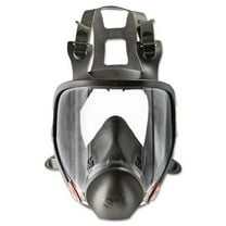 Full Facepiece Respirator 6000 Series, Medium | 1 Each