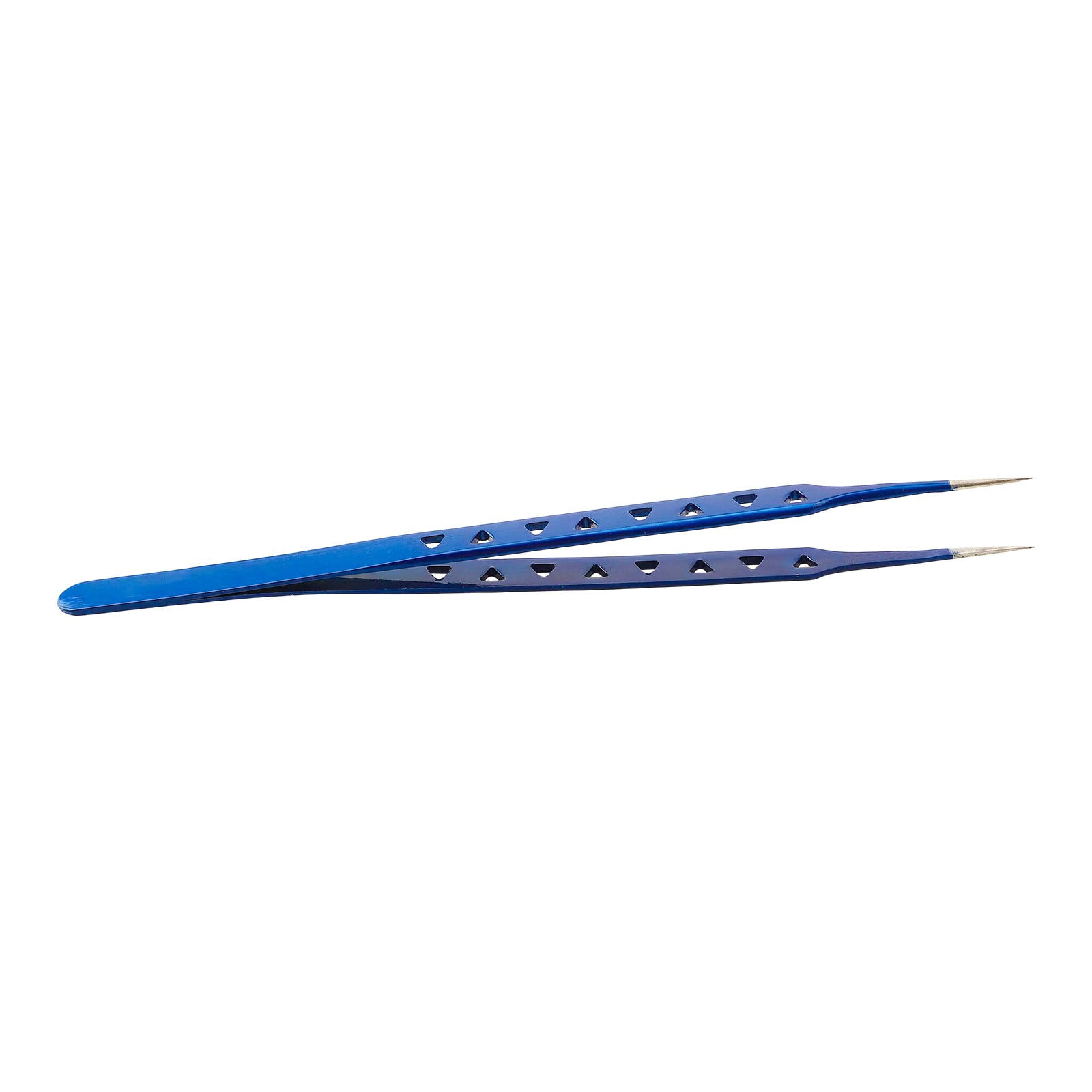Aac-14 Non-Magnetic Hollow Cooling Tweezers For Phone Repair Pcb Flying Wire Smile Home