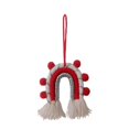 thumbnail image 1 of CNKOO Rainbow Christmas Tree Pendant Hanging Colorful Ornament Art Crafts, 1 of 3