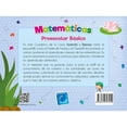 thumbnail image 2 of Matemáticas Básico Luna de Papel Patricia I. Pérez Luna, 2 of 2
