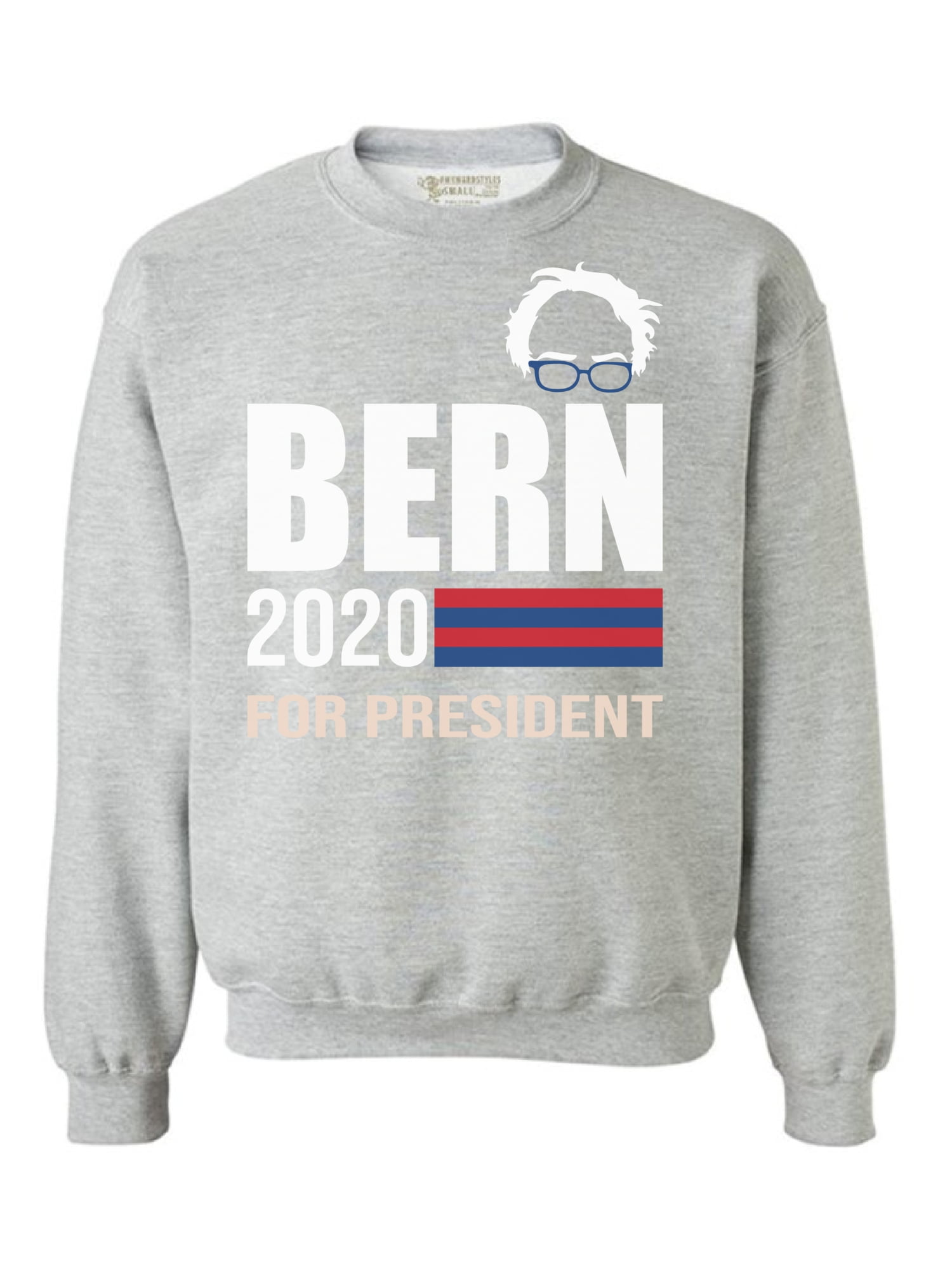 Bernie Sanders 2020 Tie Dye Hoodie Hoody Top Tie USA For President Election