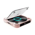 thumbnail image 3 of Estbridg Lecteur de Musique Audio Compact et Haut-Parleur Écran Tactile Portable CD Vert, 3 of 9