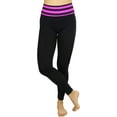 thumbnail image 2 of ToBeInStyle Womne's Classic Active Full Length Leggings and Capris, 2 of 4