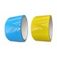 thumbnail image 1 of 2 rollos de cintas adhesivas divertidas para niños, juguetes sensoriales para fiestas, regalos Azul amarillo, 1 of 9