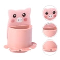 thumbnail image 1 of unbranded 1Ud Repisa Adhesiva Para Con Compacto Y Duradero En Color Rosa, 1 of 8