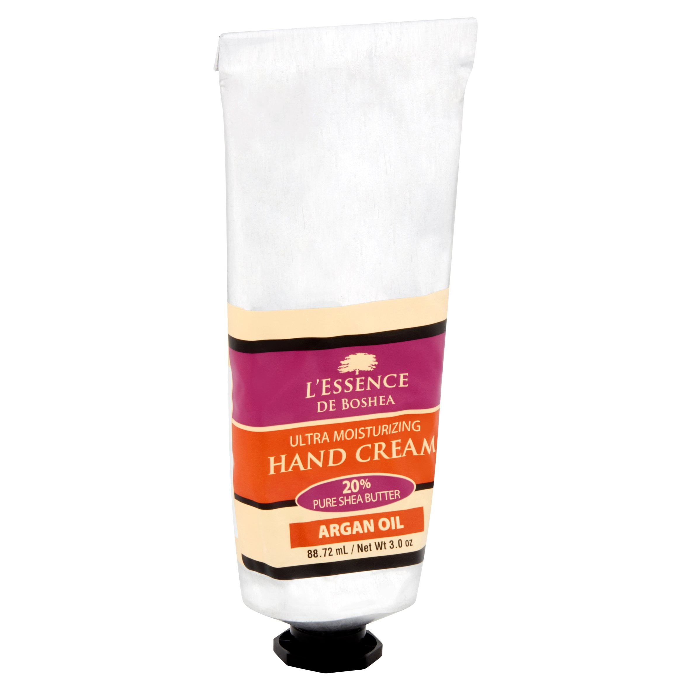 L Essence De Boshea Argan Oil Ultra Moisturizing Hand Cream 3 Oz Walmart Com