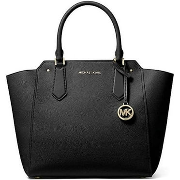 MICHAEL Michael Kors Eva Women's Nylon Signature Large Tote Handbag ...