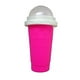 thumbnail image 3 of Squeeze Cup Slushy Maker - Magenta, 3 of 5