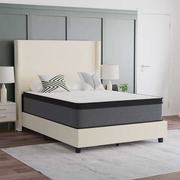 Full Size Pillow Top Mattress