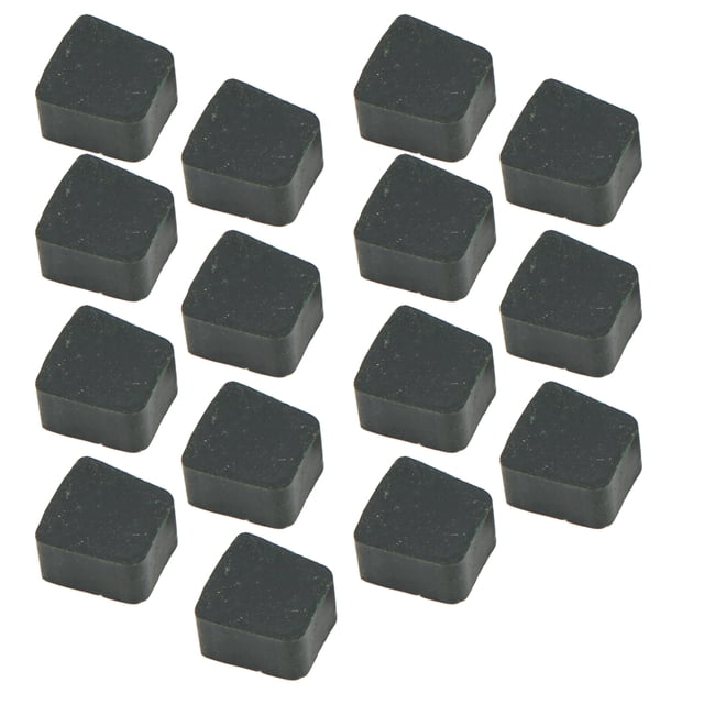Engine Clutch Pads,15PCS/Set Engine Clutch Pads Square Clutch Pad Engine Clutch Pad Unparalleled Experience