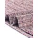 thumbnail image 5 of INSPIRE CHIC Vestido Elegante de Tweed para Mujeres, Cuello Redondo, Manga Corta, Vestido Vintage Bodycon Midi L Rosa, 5 of 6