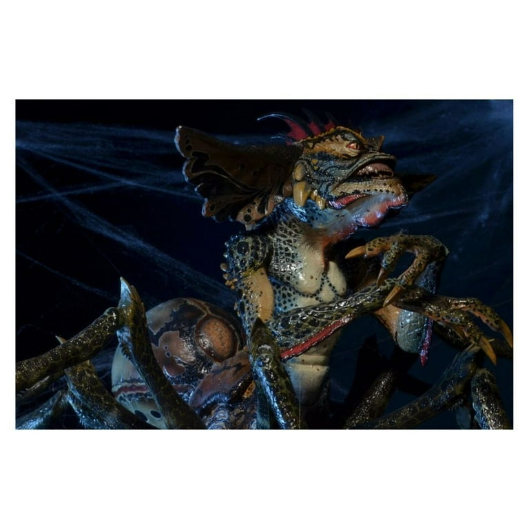 Neca Gremlins 2 The New Batch Deluxe Spider Gremlin 7-Inch Scale