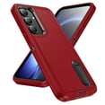 thumbnail image 2 of Kickstand Case for Samsung Galaxy S25 FE, Shockproof, Dropproof,slim & tough, pocket-friendly,Rugged phone case, Slim Fit for Samsung Galaxy S25 FE Phone Case with Built-in Kickstand,A, 2 of 9