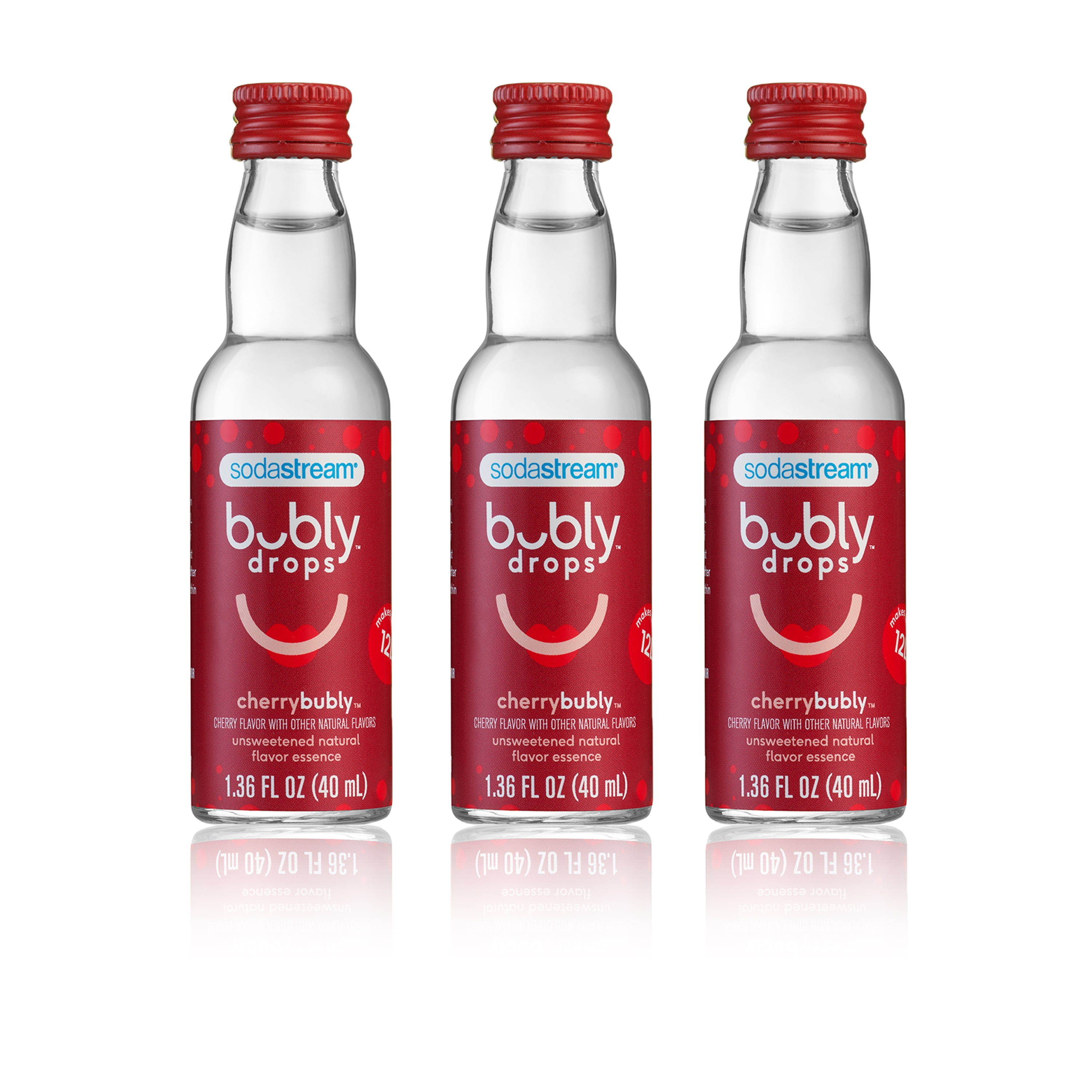 SodaStream bubly drops Cherry Sparkling Water Drink Philippines Ubuy
