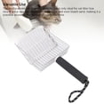 thumbnail image 4 of 304 Stainless Steel Cat Litter Scoop, Removable Handle for Easy Storage, Large Scoop with Small Holes for Efficient Litter Filtration, for Cat Litter Box Cleaning, 4 of 7