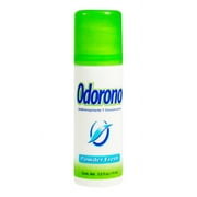 Odorono Powder Fresh Roll on Deodorant & Anti-Perspirant 2.5 oz