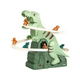 thumbnail image 1 of "Juguete Infantil De Tobogán De Escalada Con 5 Dinosaurios Belug, Verde ", 1 of 5