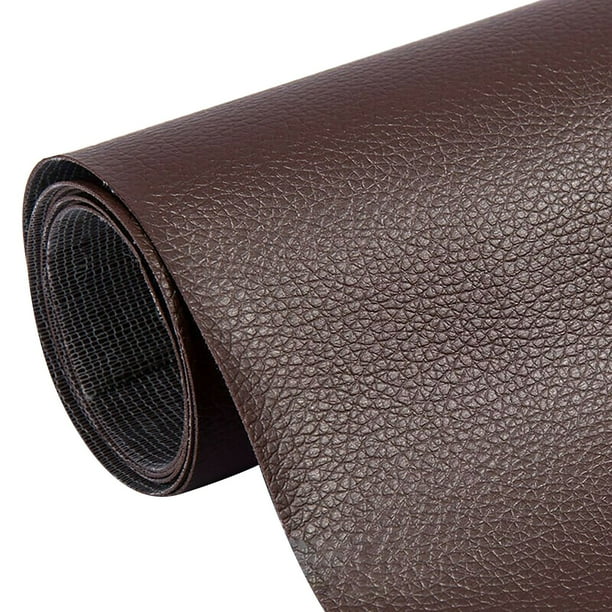Leather Patch SelfAdhesive Leather Refinisher Cuttable Sofa Patch