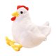 thumbnail image 1 of Muñeco de peluche para niños, juguete de peluche, regalo para niños, muñeco de gallo., 1 of 6