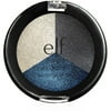 e.l.f. Studio Baked Eyeshadow Trio 81294 Smoky Sea