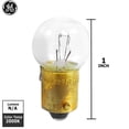 thumbnail image 2 of GE  1895 - 4w G4.5 (G4 1/2) 14v Automotive light bulbs, 2 of 7