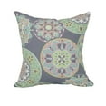 thumbnail image 2 of 17-inch Square Polyester Outdoor Throw Pillows (Set of 4) 9910-S4-OD-106, 2 of 2