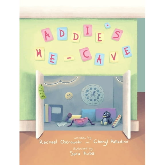 Addie's Me-Cave, (Hardcover)