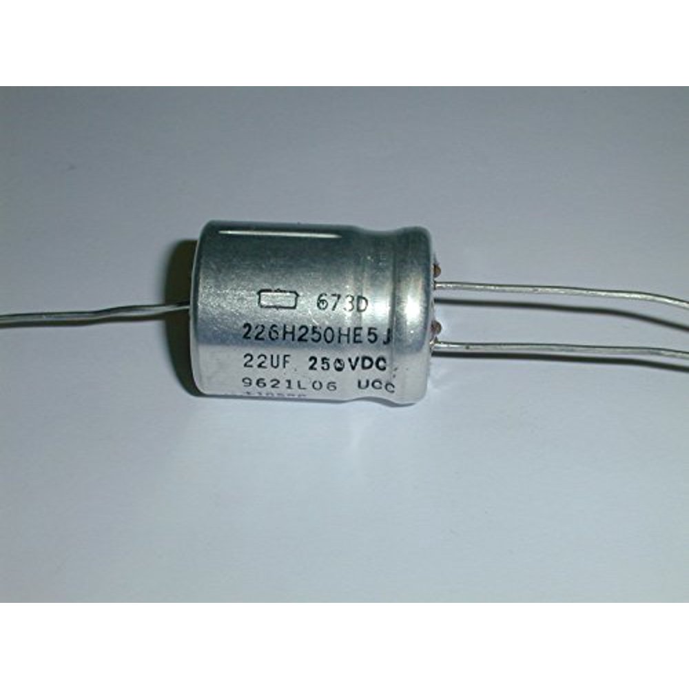 Конденсатор 250v 22uf