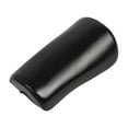 thumbnail image 3 of Colaxi Leg Kick Pad Leg Protective Guard Versatile Kickboxing Shin Guard Martials Arts Equipment for Practicing Coaching Competition black, 3 of 8