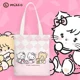 thumbnail image 4 of Bolso de lona con dibujos animados de Mikko, bolso de mano para estudiantes, bolso de mujer, regalo para niñas, regalo de cumpleaños, 4 of 5