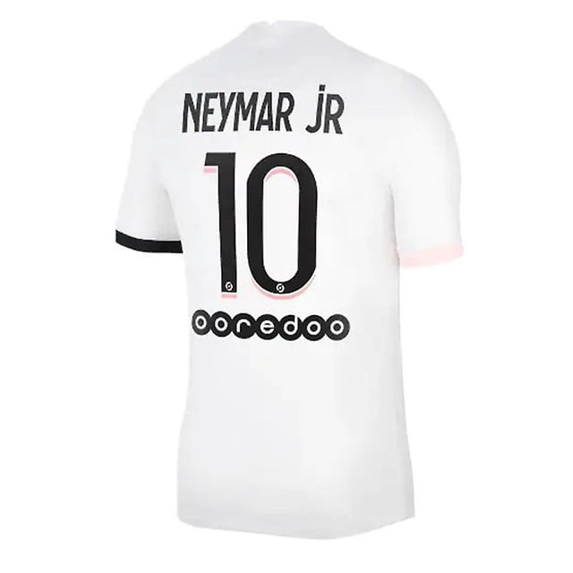 21-22 Paris Saint-germain Fc Camiseta Visitante Número 10 Neymar Jersey-L- BmatwkZeng Bmatwe Jersey