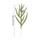 thumbnail image 4 of HWRETIE Winter Artificial Leaves Branches,Vase Fillers for Home Table,Mantel,Scary House Christmas Decor, 4 of 6