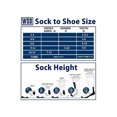 thumbnail image 2 of Yacht & Smith Kids Ankle Wholesale Bulk Pack Athletic Sports Socks, by SOCKS'NBULK, 2 of 6